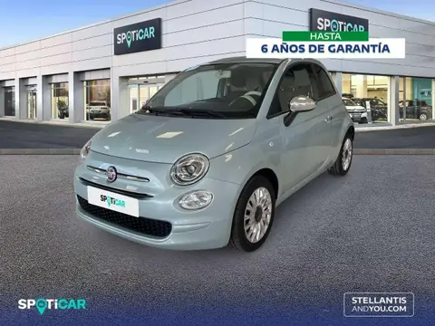 Used FIAT 500 Petrol 2024 Ad 