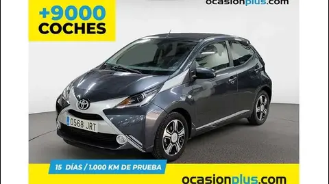 Annonce TOYOTA AYGO Essence 2016 d'occasion 