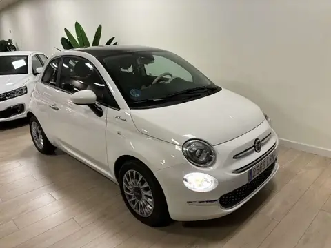 Annonce FIAT 500 Essence 2021 d'occasion 