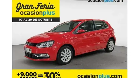 Annonce VOLKSWAGEN POLO Essence 2016 d'occasion 