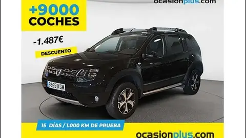 Used DACIA DUSTER Diesel 2017 Ad 