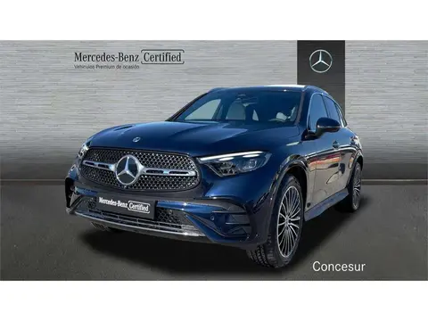 Annonce MERCEDES-BENZ CLASSE GLC Diesel 2024 d'occasion 