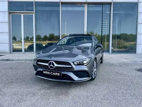 Annonce MERCEDES-BENZ CLASSE CLA Essence 2020 d'occasion 