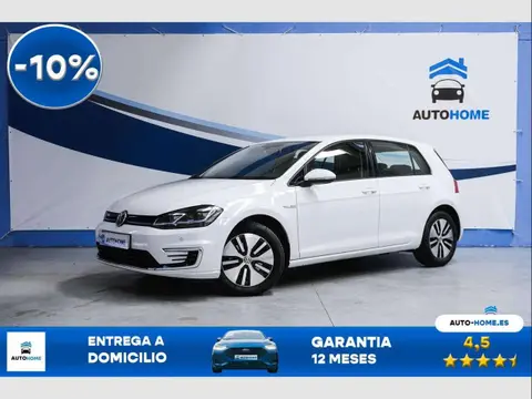 Used VOLKSWAGEN GOLF Electric 2019 Ad 