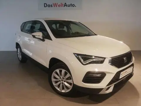 Used SEAT ATECA Petrol 2022 Ad 