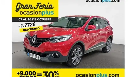 Used RENAULT KADJAR Diesel 2017 Ad 