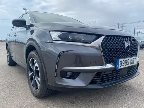 Annonce DS AUTOMOBILES DS7 Essence 2018 d'occasion 