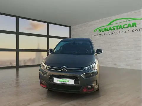 Annonce CITROEN C4 Diesel 2020 d'occasion 