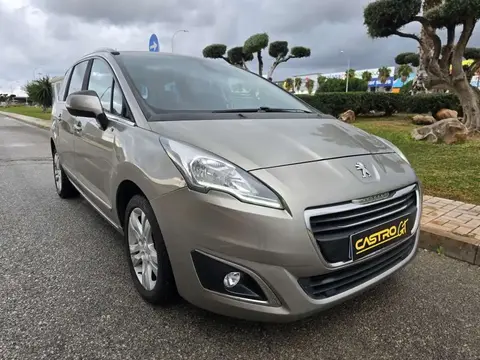 Used PEUGEOT 5008 Diesel 2016 Ad 