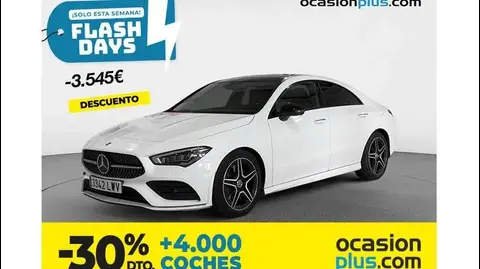 Used MERCEDES-BENZ CLASSE CLA Petrol 2022 Ad 