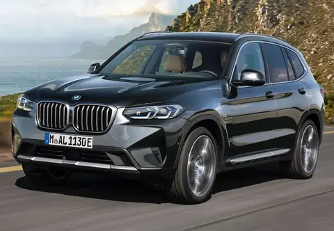 Annonce BMW X3 Diesel 2022 d'occasion 