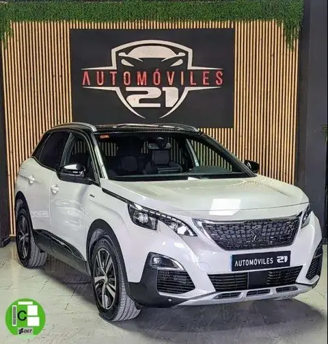 Used PEUGEOT 3008 Petrol 2018 Ad 