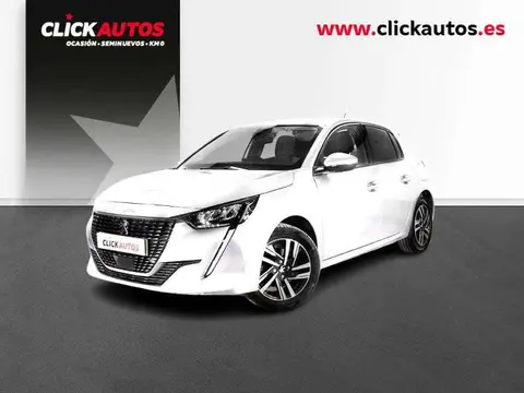 Annonce PEUGEOT 208 Essence 2021 d'occasion 