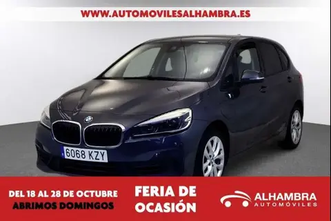 Used BMW SERIE 2 Hybrid 2019 Ad 