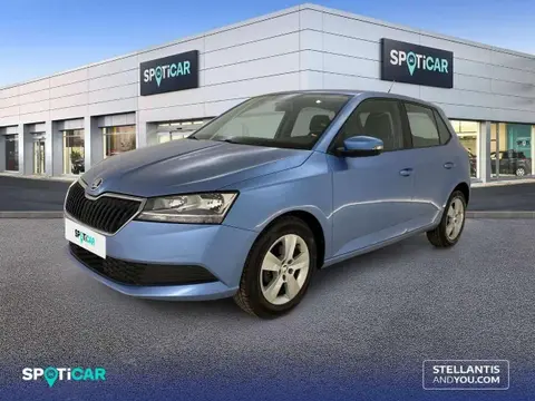 Used SKODA FABIA Petrol 2019 Ad 