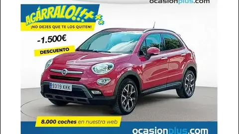 Used FIAT 500X Petrol 2018 Ad 