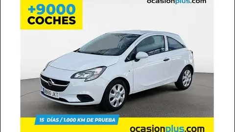 Annonce OPEL CORSA Essence 2015 d'occasion 