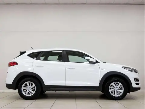 Used HYUNDAI TUCSON Petrol 2019 Ad 