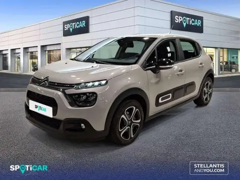 Annonce CITROEN C3 Essence 2023 d'occasion 