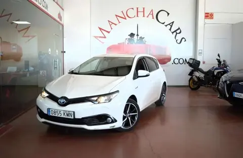 Used TOYOTA AURIS Hybrid 2018 Ad 