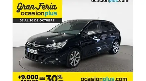 Annonce CITROEN C4 Diesel 2016 d'occasion 