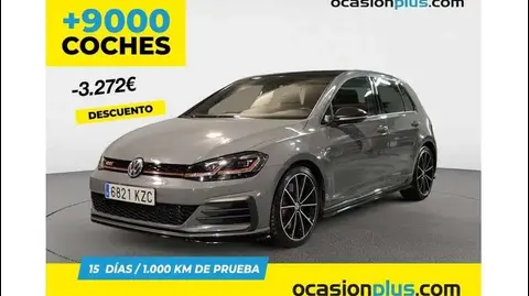 Used VOLKSWAGEN GOLF Petrol 2019 Ad 