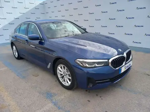 Used BMW SERIE 5 Diesel 2021 Ad 