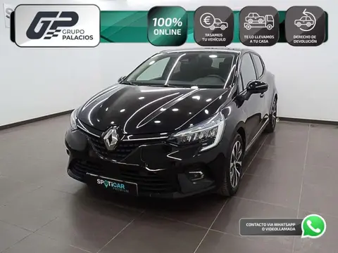 Used RENAULT CLIO Hybrid 2021 Ad 