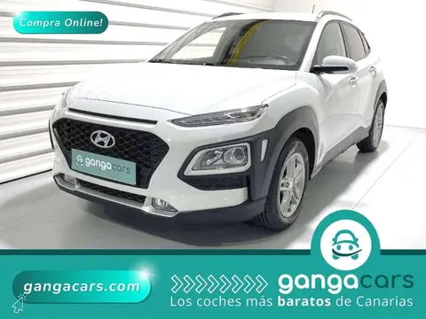 Used HYUNDAI KONA Petrol 2018 Ad 