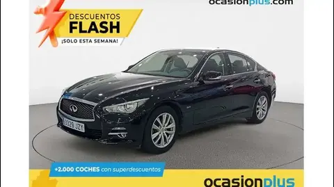 Annonce INFINITI Q50 Diesel 2017 d'occasion 