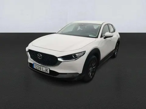 Annonce MAZDA CX-30 Essence 2020 d'occasion 