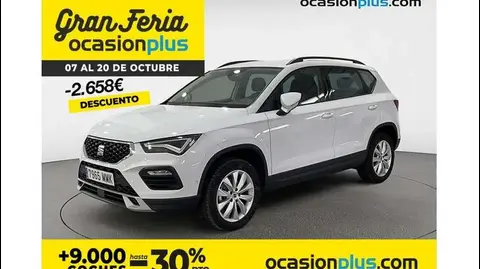 Annonce SEAT ATECA Essence 2023 d'occasion 