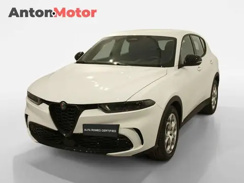 Annonce ALFA ROMEO TONALE Diesel 2024 d'occasion 