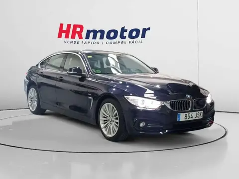 Used BMW SERIE 4 Diesel 2016 Ad 