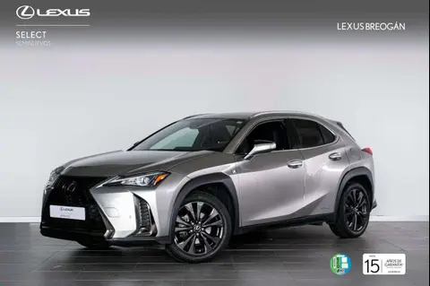 Annonce LEXUS UX Hybride 2021 d'occasion 