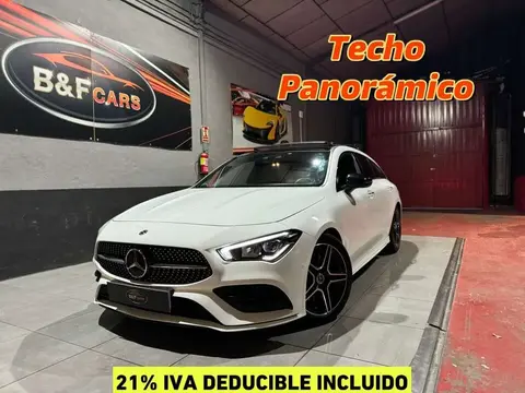 Used MERCEDES-BENZ CLASSE CLA Diesel 2020 Ad 