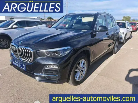 Annonce BMW X5 Diesel 2019 d'occasion 