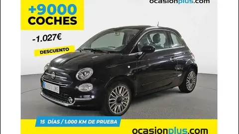 Used FIAT 500 Petrol 2017 Ad 