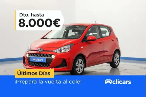 Annonce HYUNDAI I10 Essence 2019 d'occasion 