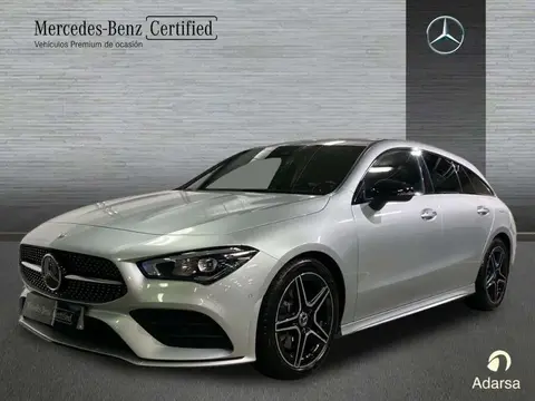 Annonce MERCEDES-BENZ CLASSE CLA Diesel 2023 d'occasion 