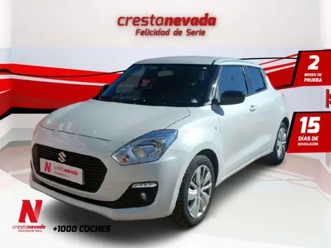 Annonce SUZUKI SWIFT Hybride 2020 d'occasion 