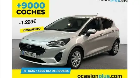 Annonce FORD FIESTA Essence 2022 d'occasion 