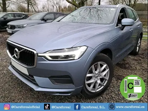 Annonce VOLVO XC60 Diesel 2018 d'occasion 