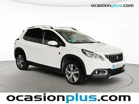 Used PEUGEOT 2008 Diesel 2018 Ad 