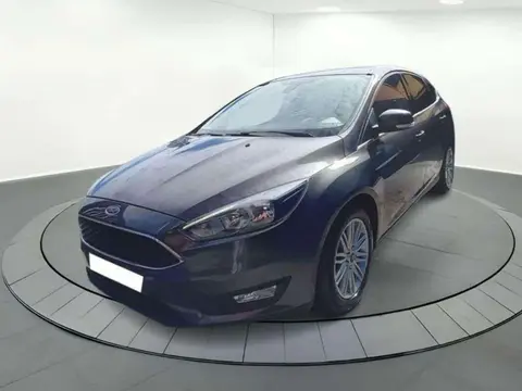 Annonce FORD FOCUS Diesel 2018 d'occasion 