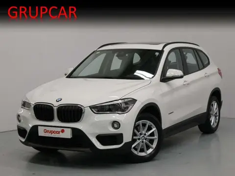 Annonce BMW X1 Essence 2017 d'occasion 