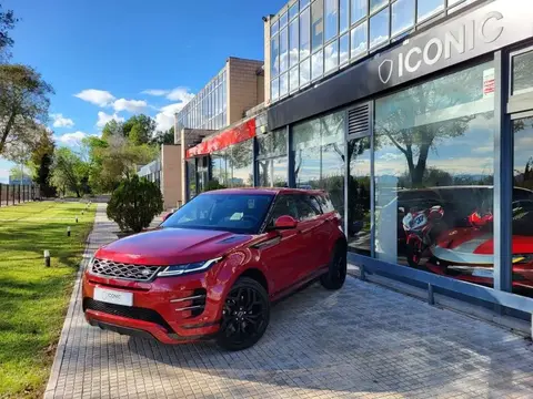 Used LAND ROVER RANGE ROVER EVOQUE Diesel 2019 Ad 