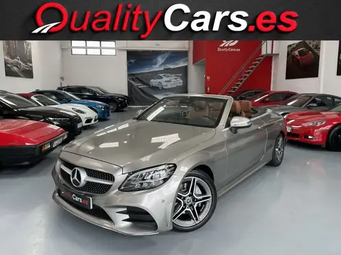 Used MERCEDES-BENZ CLASSE C Diesel 2020 Ad 