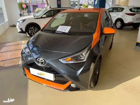 Annonce TOYOTA AYGO Essence 2020 d'occasion 