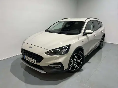 Used FORD FOCUS Petrol 2019 Ad 